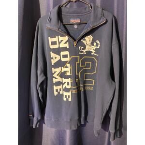 Vintage Notre Dame Pullover